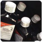 Кодеин сироп Codein (для приготовления напитка Lean, Purple Drank)  473 мл  в Клинцах