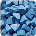 Экстази  Ecstasy Punisher 250 мг MDMA в Клинцах